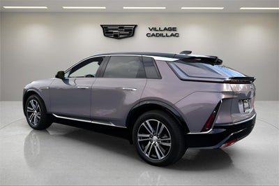 2026 Cadillac LYRIQ Premium Luxury