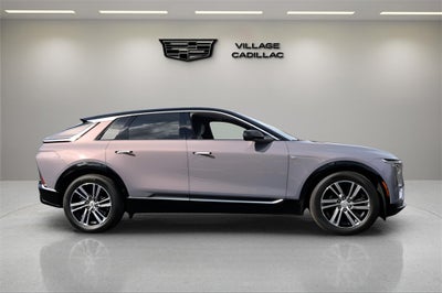 2026 Cadillac LYRIQ Premium Luxury