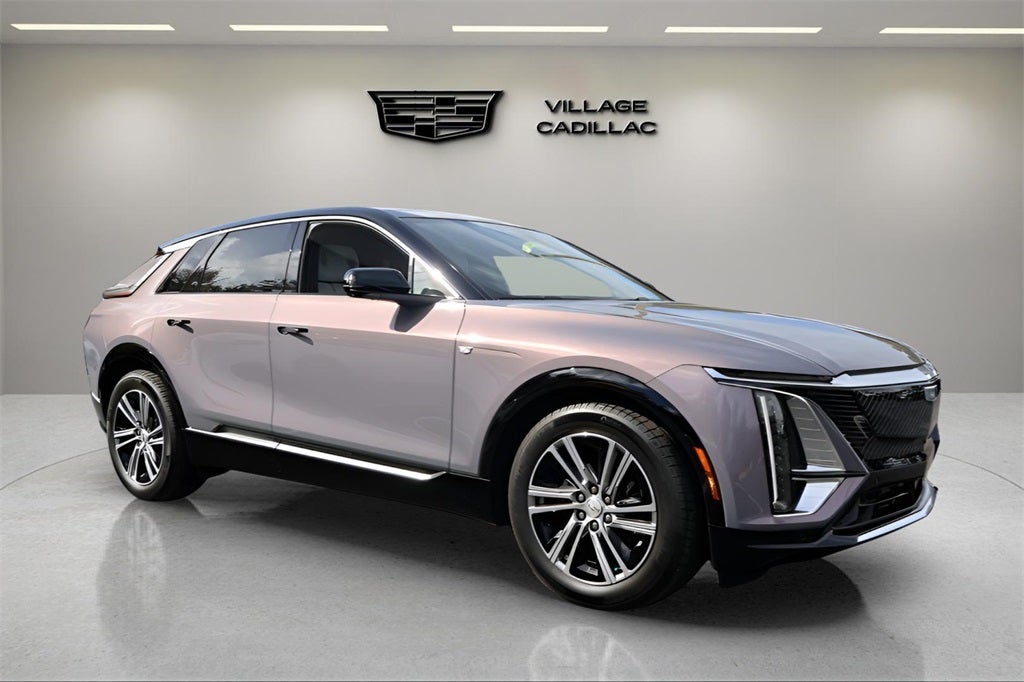 2026 Cadillac LYRIQ Premium Luxury