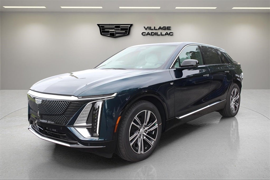 2026 Cadillac LYRIQ Premium Luxury