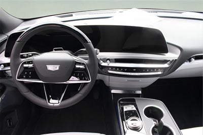2026 Cadillac LYRIQ Premium Luxury
