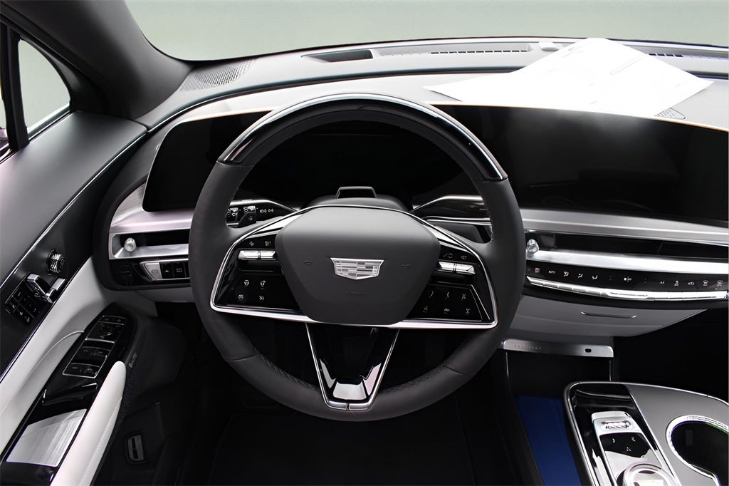 2026 Cadillac LYRIQ Premium Luxury