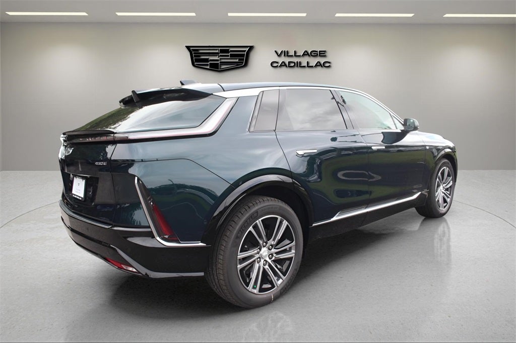 2026 Cadillac LYRIQ Premium Luxury