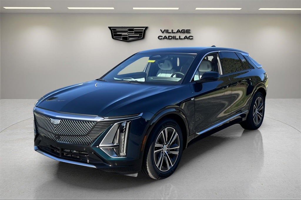 2026 Cadillac LYRIQ Premium Luxury