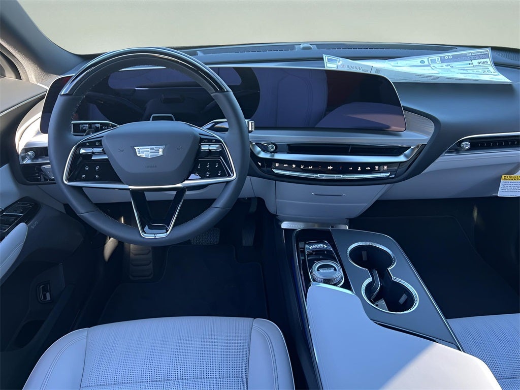 2026 Cadillac LYRIQ Premium Luxury