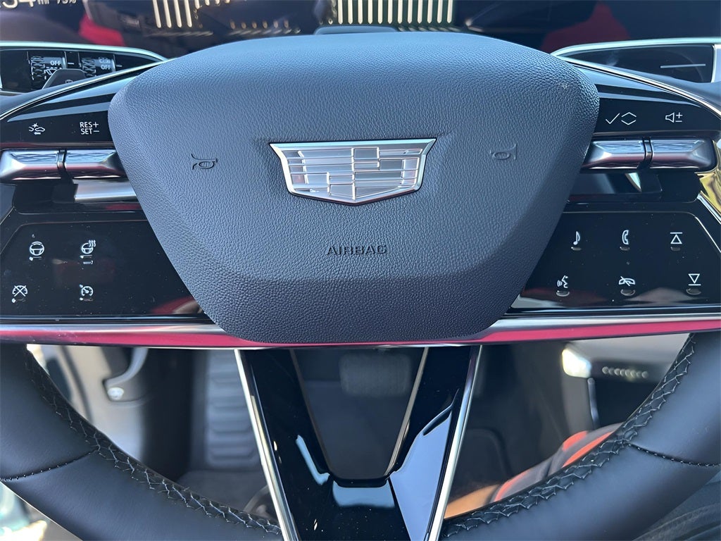 2026 Cadillac LYRIQ Premium Luxury