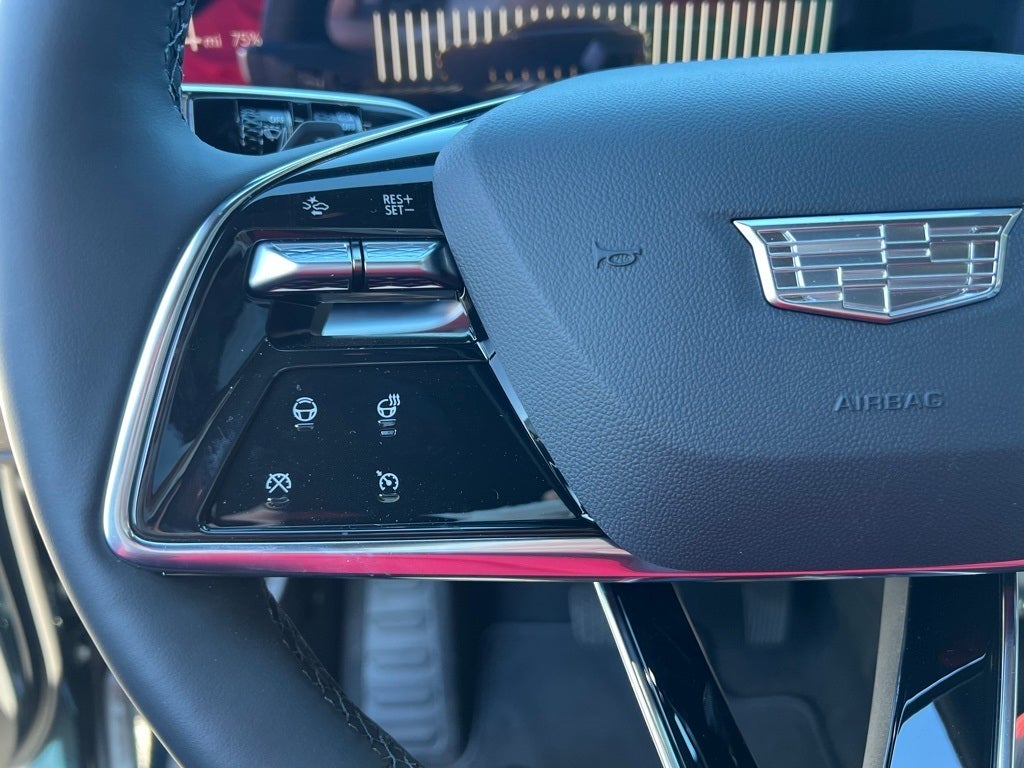 2026 Cadillac LYRIQ Premium Luxury