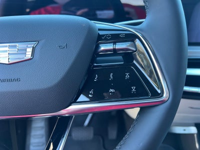 2026 Cadillac LYRIQ Premium Luxury