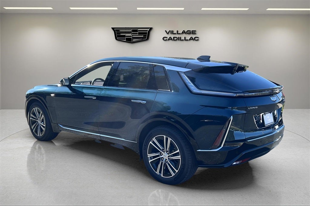 2026 Cadillac LYRIQ Premium Luxury