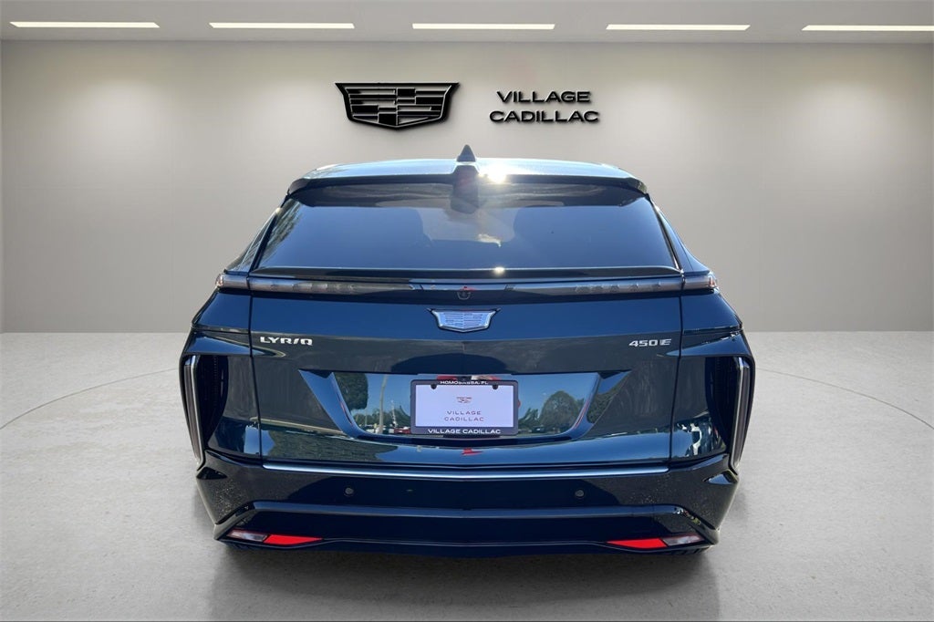 2026 Cadillac LYRIQ Premium Luxury