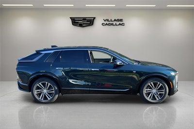 2026 Cadillac LYRIQ Premium Luxury