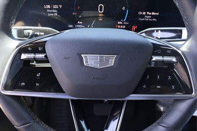 2024 Cadillac LYRIQ Sport