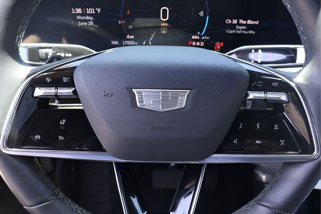 2024 Cadillac LYRIQ Sport