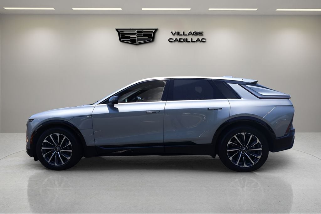 2024 Cadillac LYRIQ Sport