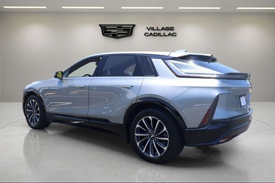 2024 Cadillac LYRIQ Sport