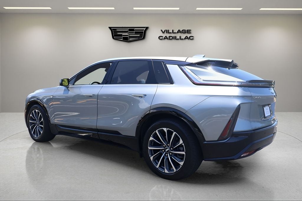 2024 Cadillac LYRIQ Sport
