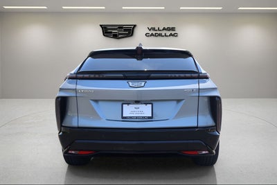 2024 Cadillac LYRIQ Sport