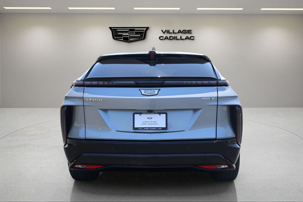 2024 Cadillac LYRIQ Sport