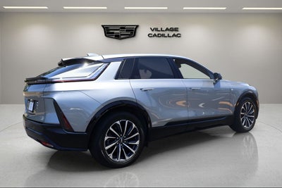 2024 Cadillac LYRIQ Sport