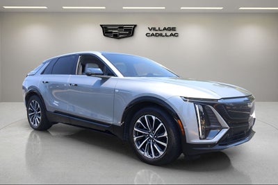 2024 Cadillac LYRIQ Sport