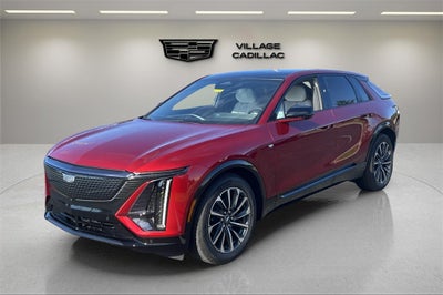 2026 Cadillac LYRIQ Sport