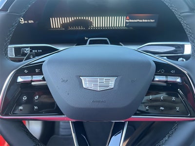 2026 Cadillac LYRIQ Sport