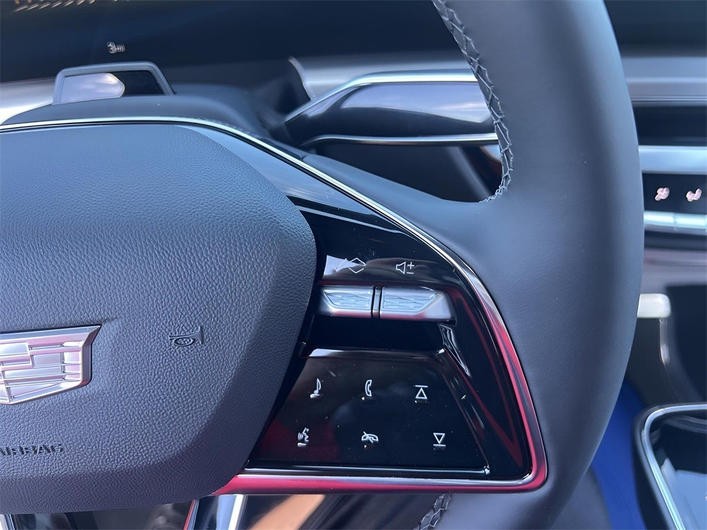 2026 Cadillac LYRIQ Sport