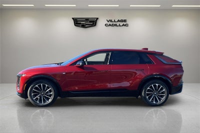 2026 Cadillac LYRIQ Sport