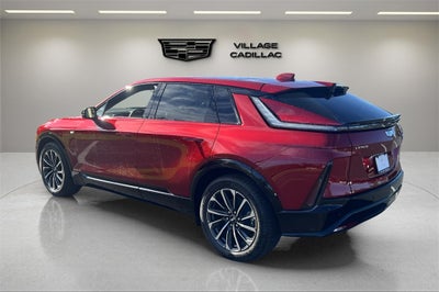 2026 Cadillac LYRIQ Sport