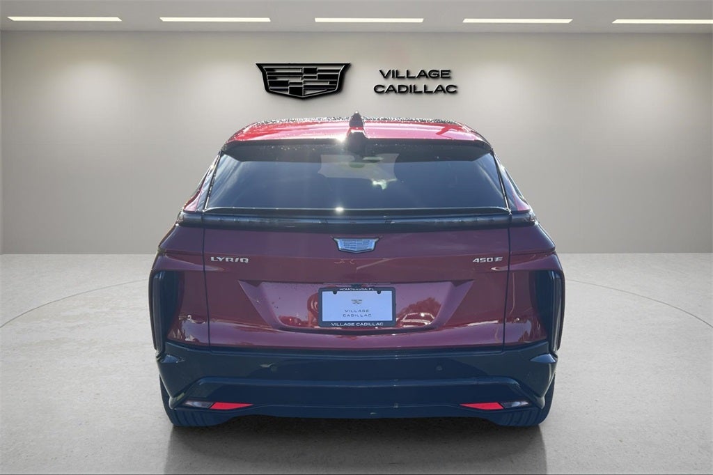 2026 Cadillac LYRIQ Sport