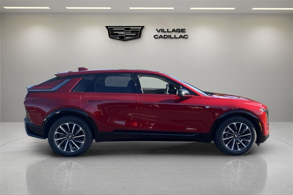 2026 Cadillac LYRIQ Sport