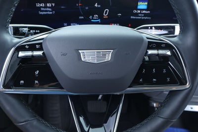 2025 Cadillac LYRIQ Sport
