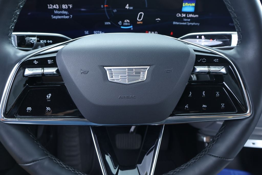 2025 Cadillac LYRIQ Sport