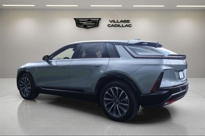 2025 Cadillac LYRIQ Sport