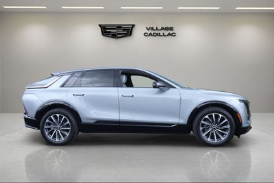 2025 Cadillac LYRIQ Sport