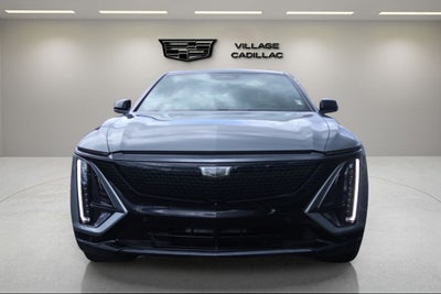 2025 Cadillac LYRIQ Sport