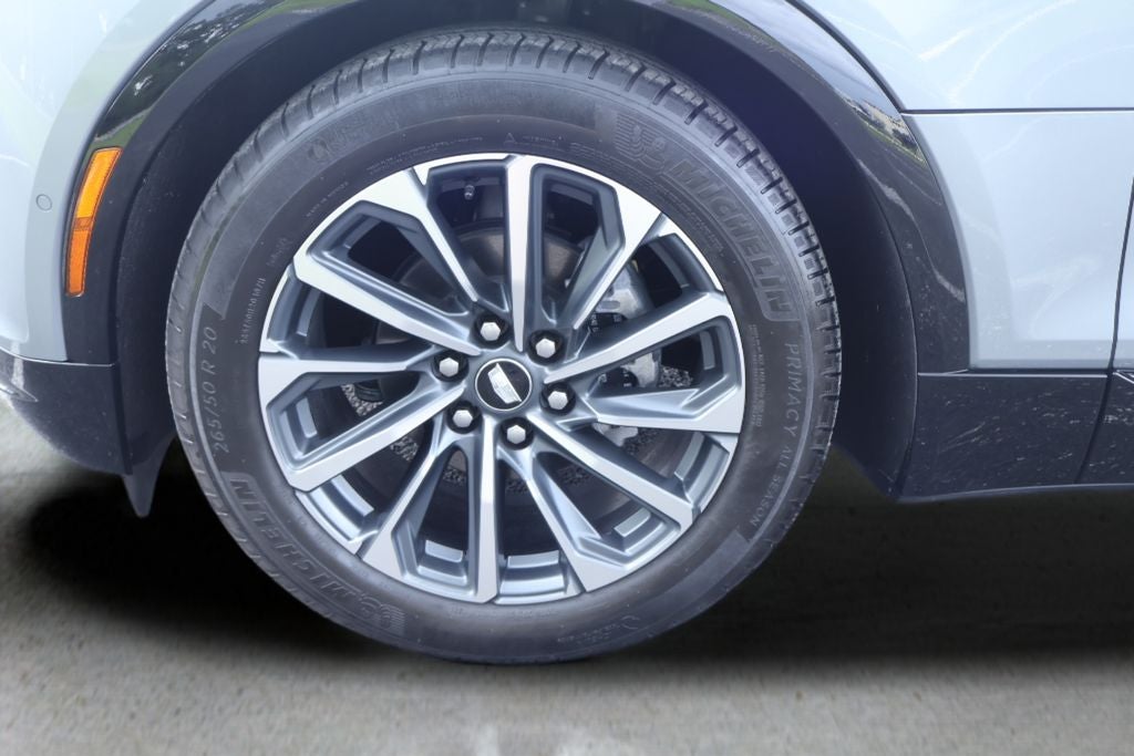 2025 Cadillac LYRIQ Sport