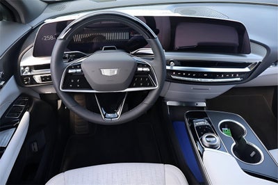 2026 Cadillac LYRIQ Sport