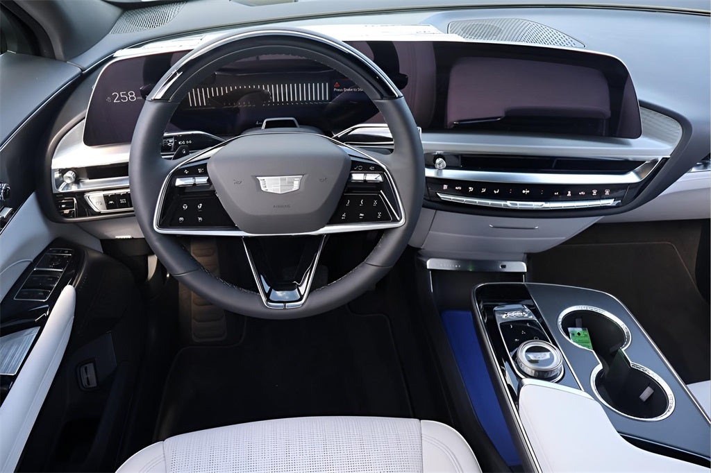 2026 Cadillac LYRIQ Sport