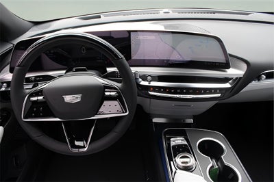 2026 Cadillac LYRIQ Sport