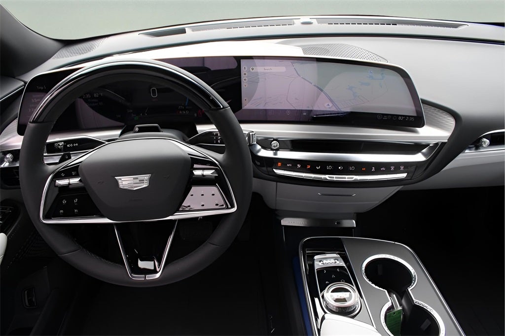 2026 Cadillac LYRIQ Sport