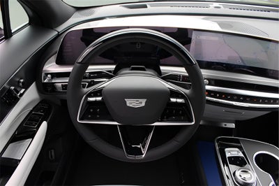 2026 Cadillac LYRIQ Sport