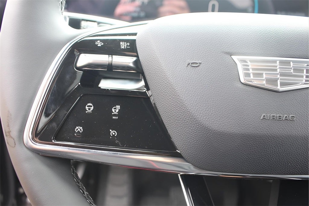 2026 Cadillac LYRIQ Sport