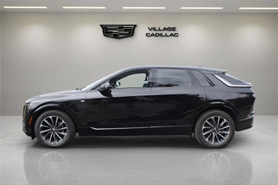 2026 Cadillac LYRIQ Sport