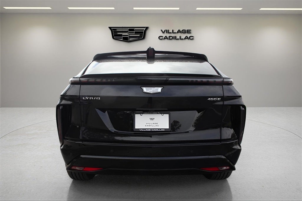 2026 Cadillac LYRIQ Sport