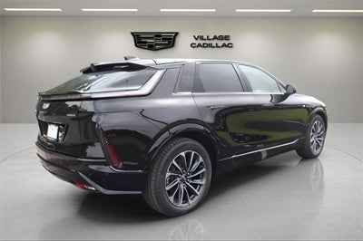 2026 Cadillac LYRIQ Sport