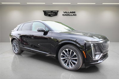 2026 Cadillac LYRIQ Sport