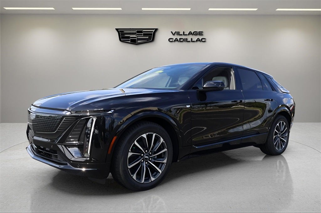 2026 Cadillac LYRIQ Premium Sport