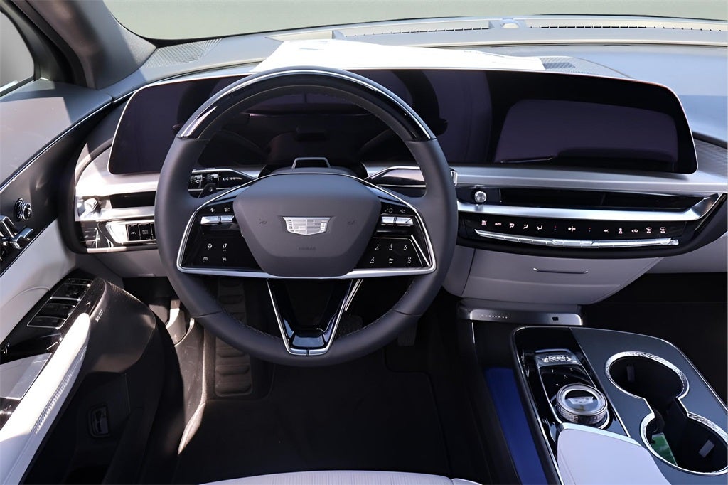 2026 Cadillac LYRIQ Premium Sport