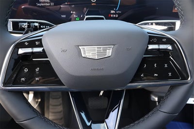 2026 Cadillac LYRIQ Premium Sport